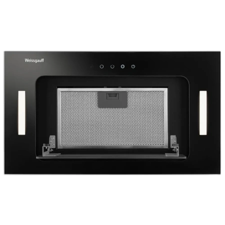 Вытяжка Weissgauff Intense 600 Touch Black Glass