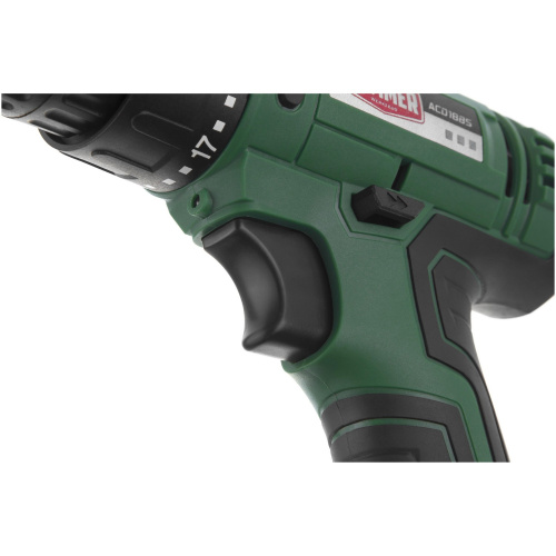 Дрель аккумуляторная Hammer Flex ACD18BS 680329