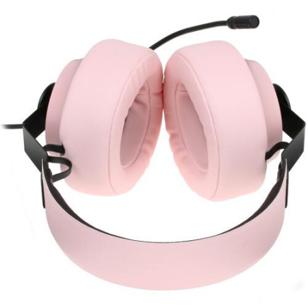 Проводные наушники COUGAR PHONTUM ESSENTIAL розовый