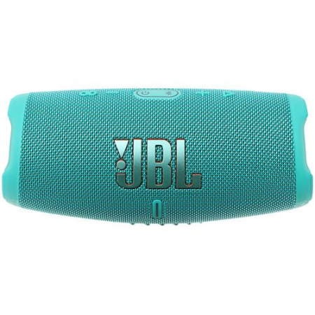 Портативная колонка JBL Charge 5, бирюзовый