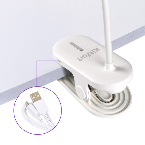 Настольная лампа KITFORT КТ-3349