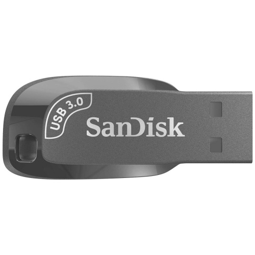 USB-флешка SanDisk CZ410 Ultra Shift (SDCZ410-128G-G46) 128GB USB 3.0, Black