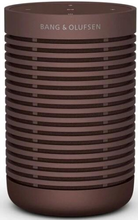 Портативная колонка Bang & Olufsen Beosound Explore, коричневый