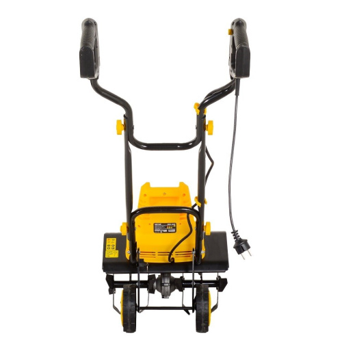 Культиватор Huter EMC-1600 черный/желтый 70/5/11