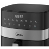 Аэрогриль Midea MAF-CN65E(WB) черный