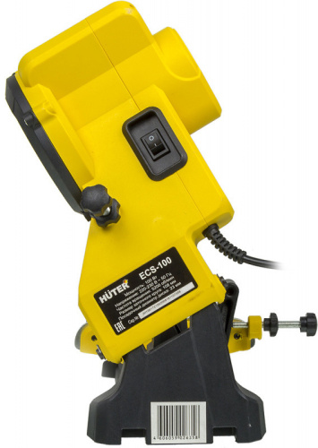Станок заточной Huter ECS-100 100W (72/10/2)