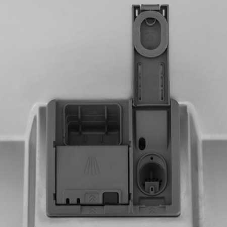 Встраиваемая посудомоечная машина Bosch SMV2HVX02E