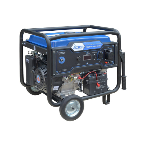 Бензогенератор ТСС SGG 8000EHNA (160014)