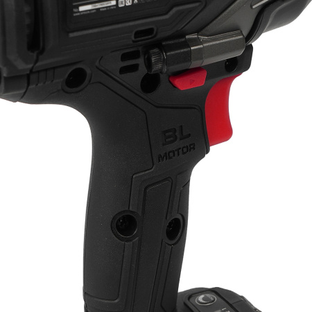 Гайковерт аккумуляторный TEH LW850N ударный