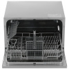 Посудомоечная машина Candy CP 6F51LS-08 серебристая