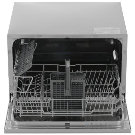 Посудомоечная машина Candy CP 6F51LS-08 серебристая