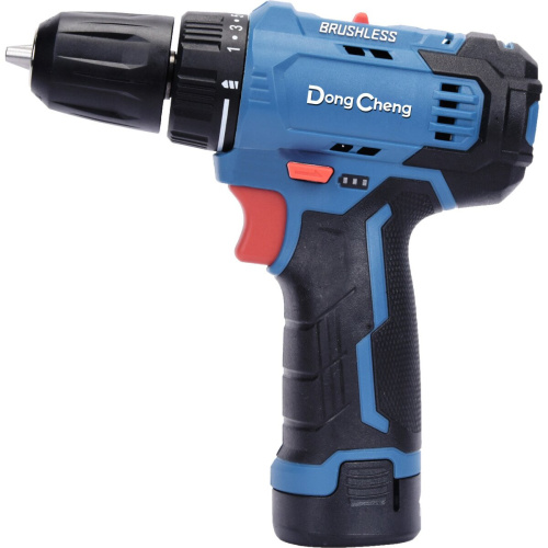 Дрель-шуруповерт DongCheng DCJZ23-10 Type EK 2АКБ ЗУ