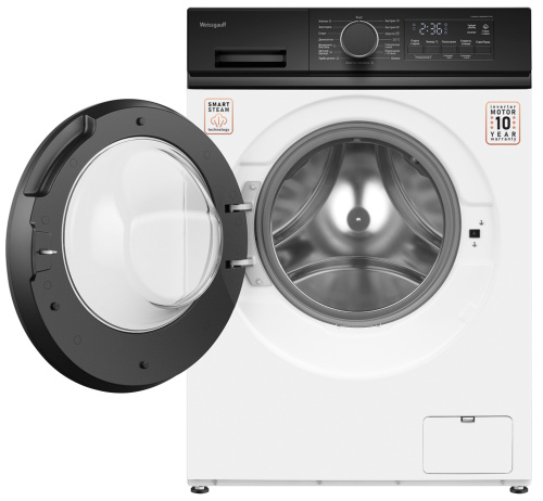 Стиральная машина Weissgauff WM 41106 Inverter Steam