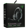 Проводные наушники Razer BlackShark V2 X USB черный
