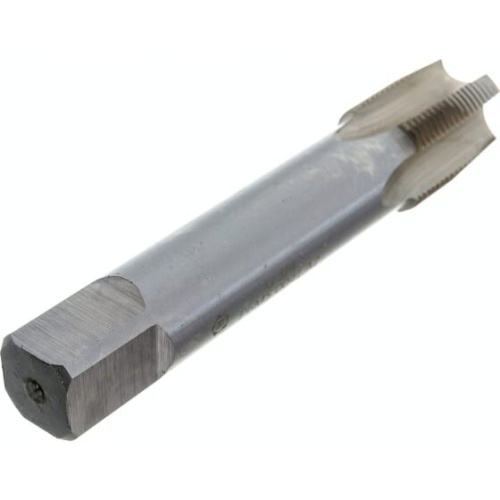 Метчик машинно-ручной трубная цилиндрическая резьба Туламаш Р6М5 53483