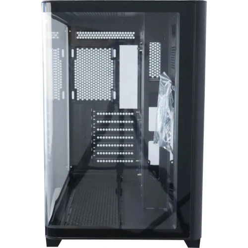 Корпус Accord ACC-R7AB, Midi-Tower, без БП, ATX, черный