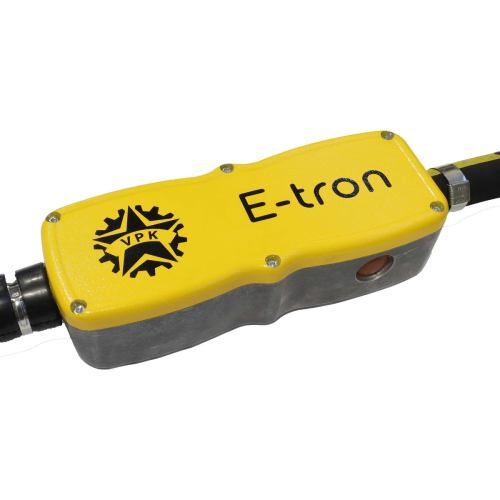 Глубинный вибратор VPK E-tron 50/220/5/10 ВЧ (12010012715)