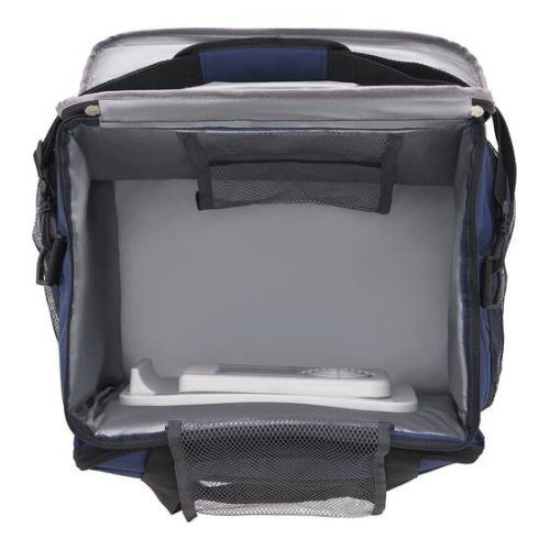 Автохолодильник TESLER TCB-3022 синий и черный