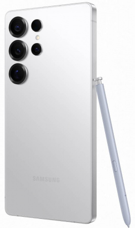 Смартфон Samsung Galaxy S25 Ultra 12 Гб/1 Тб 5G Титановый Серебристый