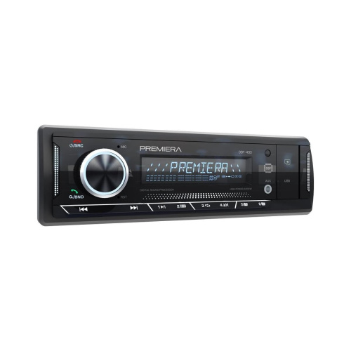 Автомагнитола PREMIERA DSP-400 FM/USB/BT