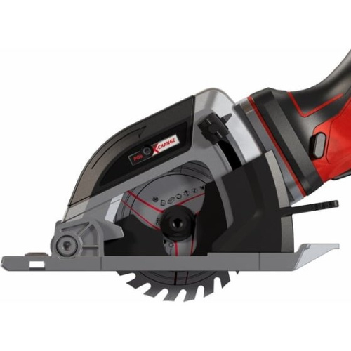 Пила циркулярная Einhell TE-CS 18/89 Li-Solo (4331100)