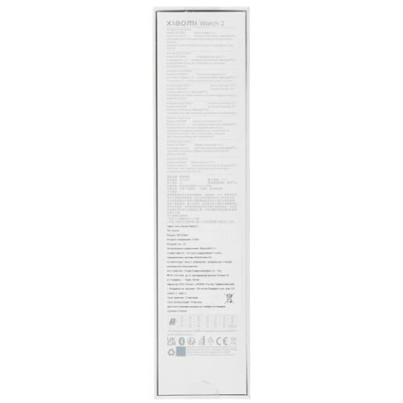 Смарт-часы Xiaomi Watch 2