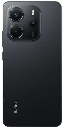 Смартфон Xiaomi Redmi Note 14 8/256 Гб Lte Полуночный Черный