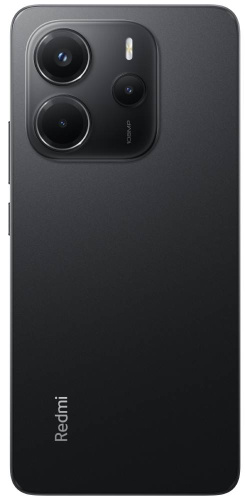 Смартфон Xiaomi Redmi Note 14 6/128 Гб Lte Полуночный Черный