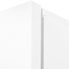 Холодильник с морозильником Beko B5RCNK403ZW белый