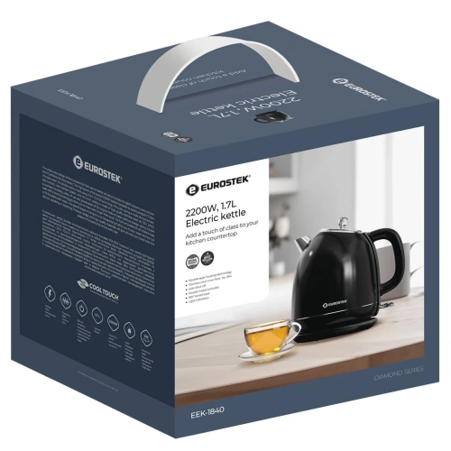 Электрочайник Eurostek EEK-1840