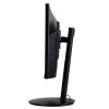 27" Монитор Acer CB272Dbmiprcx черный