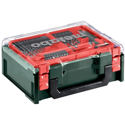 Дрель-шуруповерт Metabo PowerMaxx SB Basic (600385710) аккум
