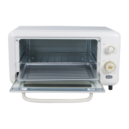 Мини-печь WILLMARK WO-121CR кремовый ретро