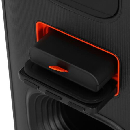 Портативная аудиосистема JBL PartyBox Stage 320, черный