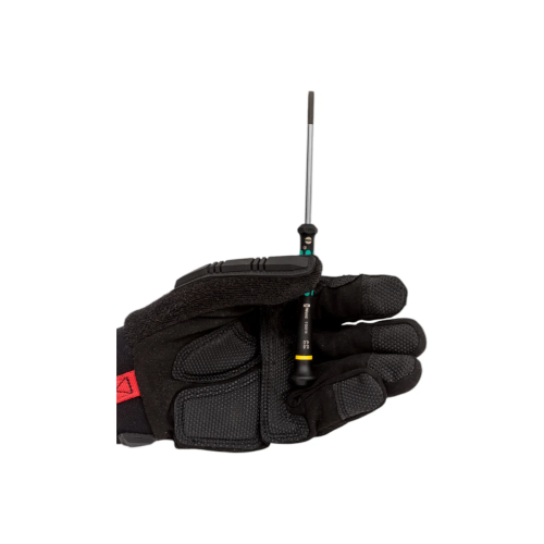 Отвертка WERA 2035 0,8x4,0x80 MM (WE-118014)