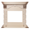 Портал каминный из МДФ RealFlame Dublin Lux под очаги (Majestic, Fobos, Eugene, 3D Olympic, 3D Oregan)
