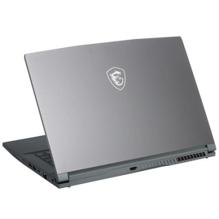 15.6" Ноутбук MSI Thin A15 B7VE-036XRU серый