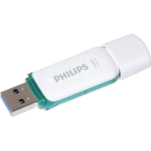 USB-флешка PHILIPS Snow3.0 (FM25FD75B/97) 256GB, USB 3.0