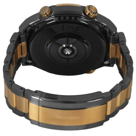Смарт-часы HUAWEI WATCH Ultimate Design + доп. ремешок
