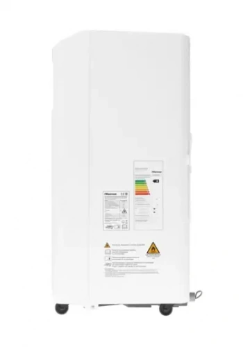 Мобильный кондиционер Hisense Ap-09Cr4Gkvs00