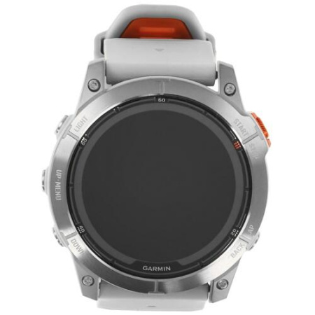 Спортивные часы Garmin Fenix 7x Pro Sapphire Solar