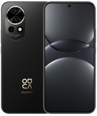 Смартфон Huawei Nova 13 12/256 Гб Lte Черный