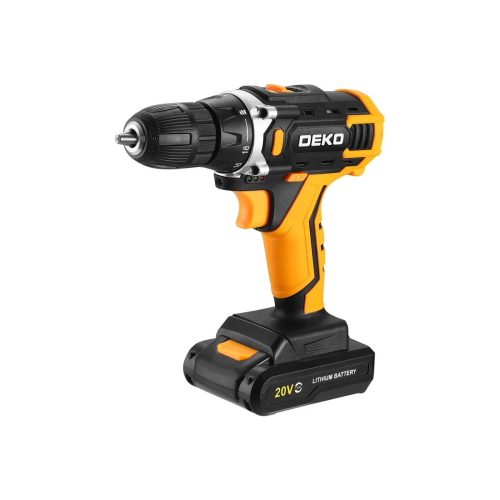 Дрель-шуруповерт Deko Banger 20V One+ (083-1116)