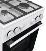 Газовая плита Gorenje GG5A11WFFM белый
