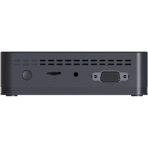 Неттоп Digma Mini Office (DPN5-8CXW01) P N5030 (1.1) 8Gb SSD256Gb UHDG 605 CR Win 11 Pro GbitEth 36W черный