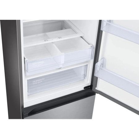 Холодильник Samsung RB38C6B3ES9/EF сталь