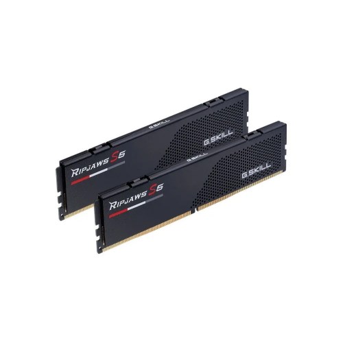 ОЗУ G.SKILL Ripjaws S5 (F5-6800J3445G16GX2-RS5K) 32GB (2x16GB) DDR5 6800MHz CL34 (34-45-45-108) 1.4V / Black