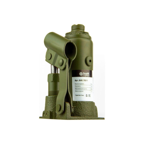 Домкрат БелАК Eco БАК.70011 гидравлический 2т