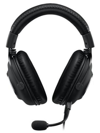 Проводные наушники Logitech G PRO X SE черный
