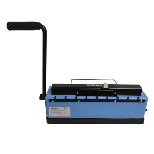 Переплетчик Office Kit B3415TH A4/перф.15л.сшив/макс.120л./метал.пруж.